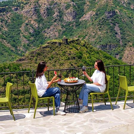 Kefilyan Family Hotel Sanain Екстер'єр фото