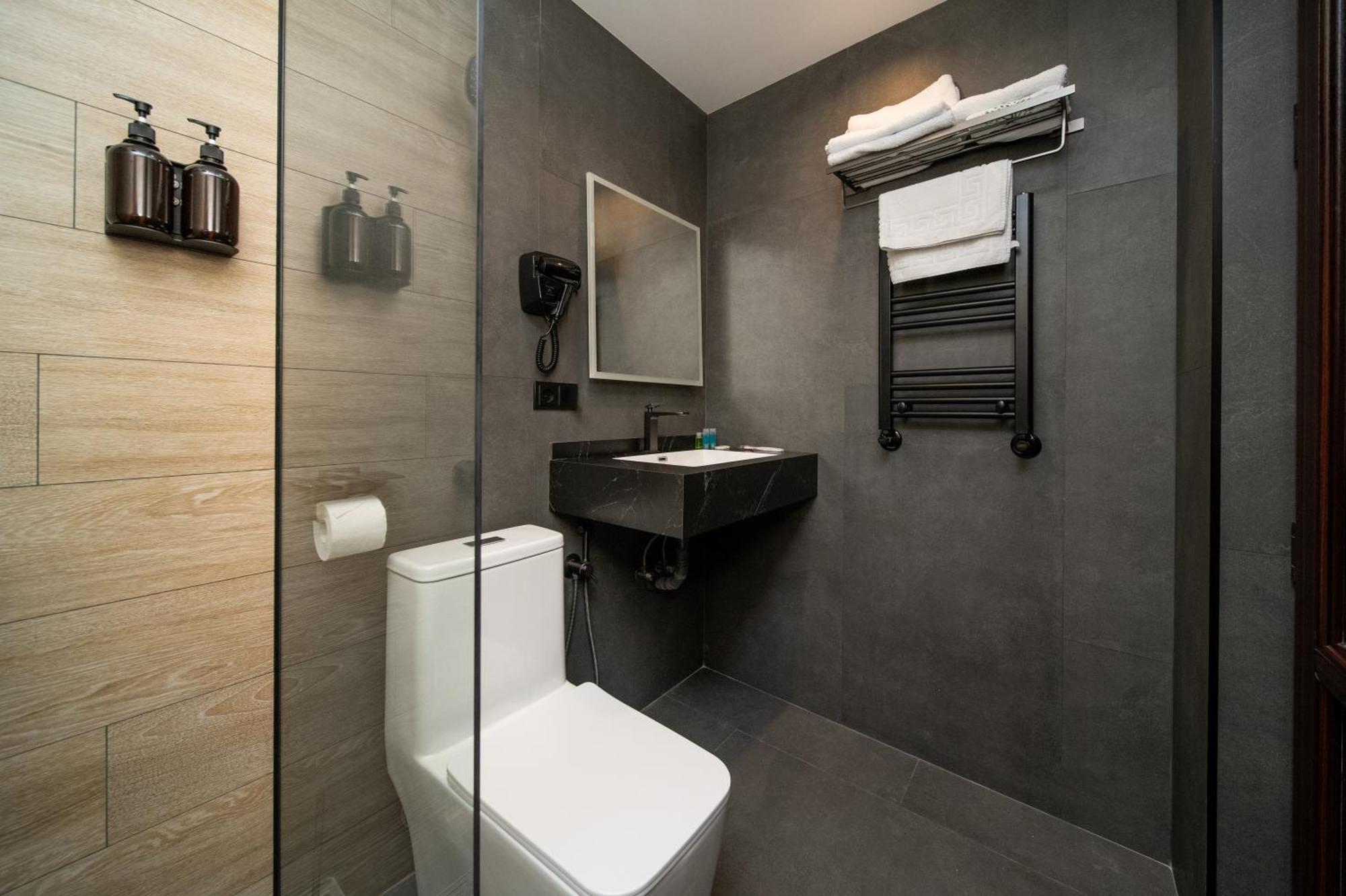 Kefilyan Family Hotel Sanain Екстер'єр фото