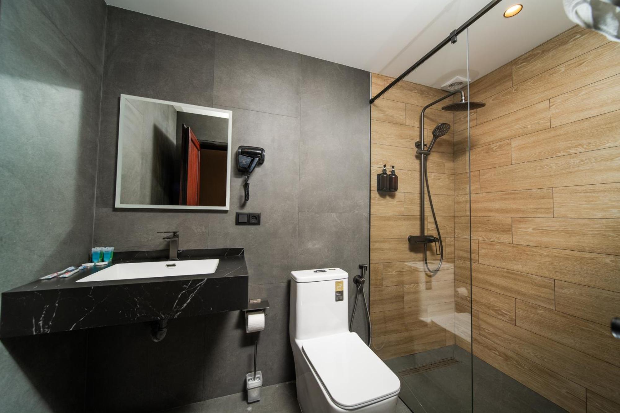 Kefilyan Family Hotel Sanain Екстер'єр фото