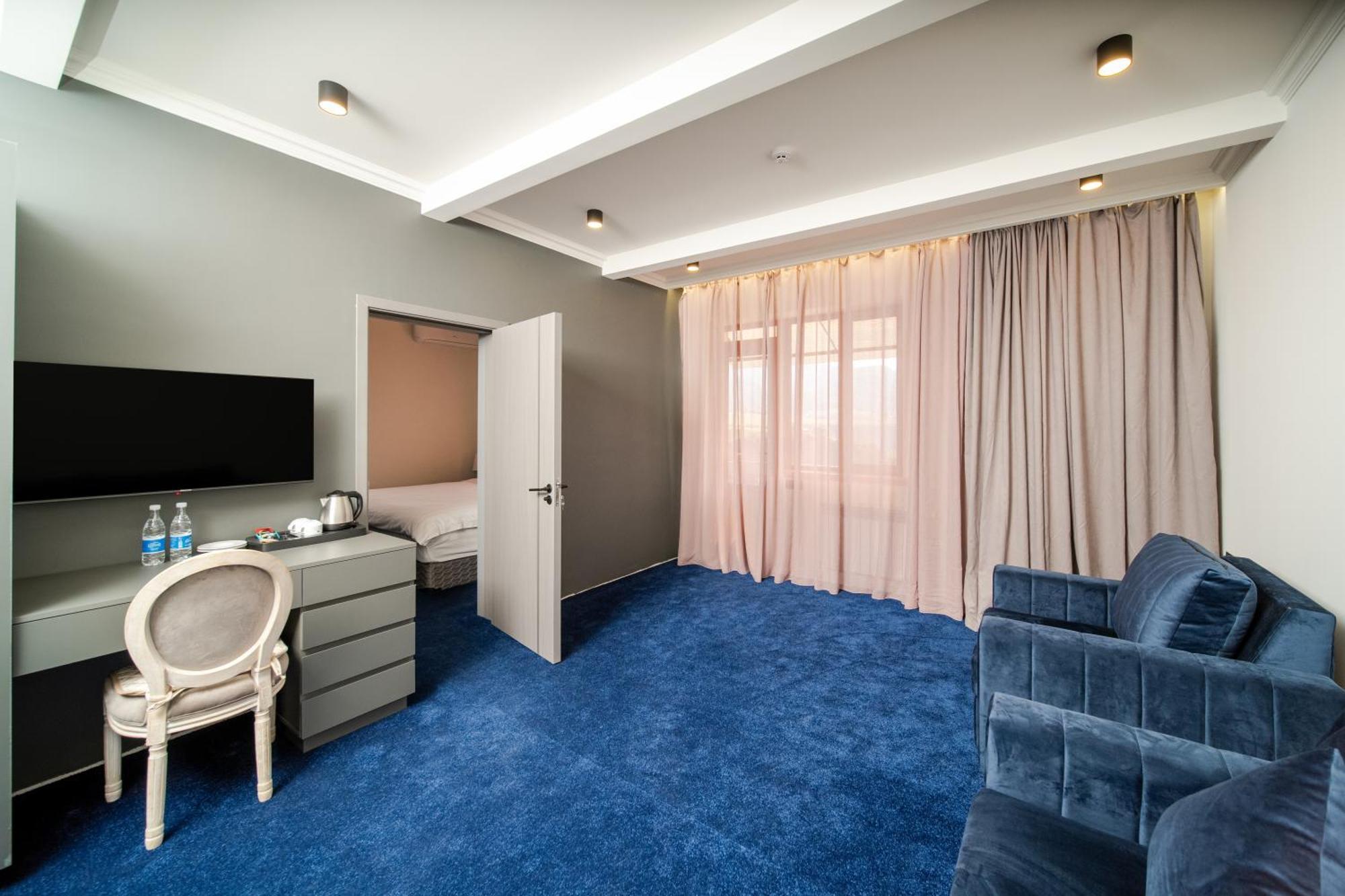 Kefilyan Family Hotel Sanain Екстер'єр фото
