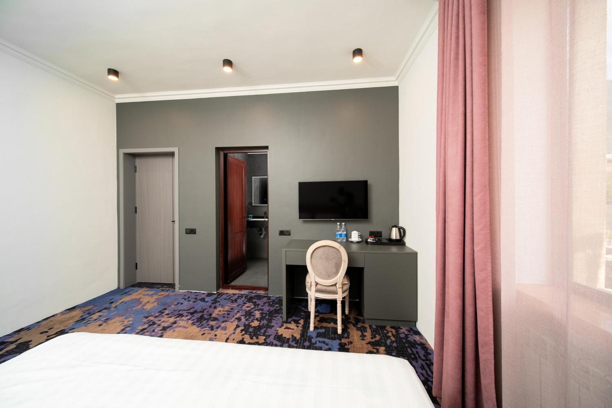 Kefilyan Family Hotel Sanain Екстер'єр фото