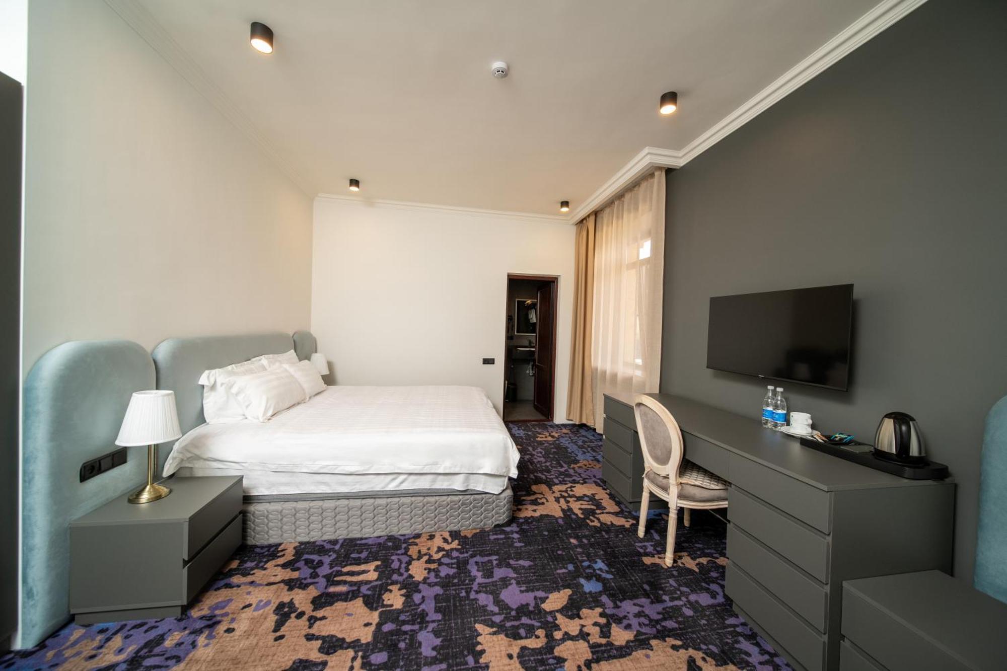 Kefilyan Family Hotel Sanain Екстер'єр фото