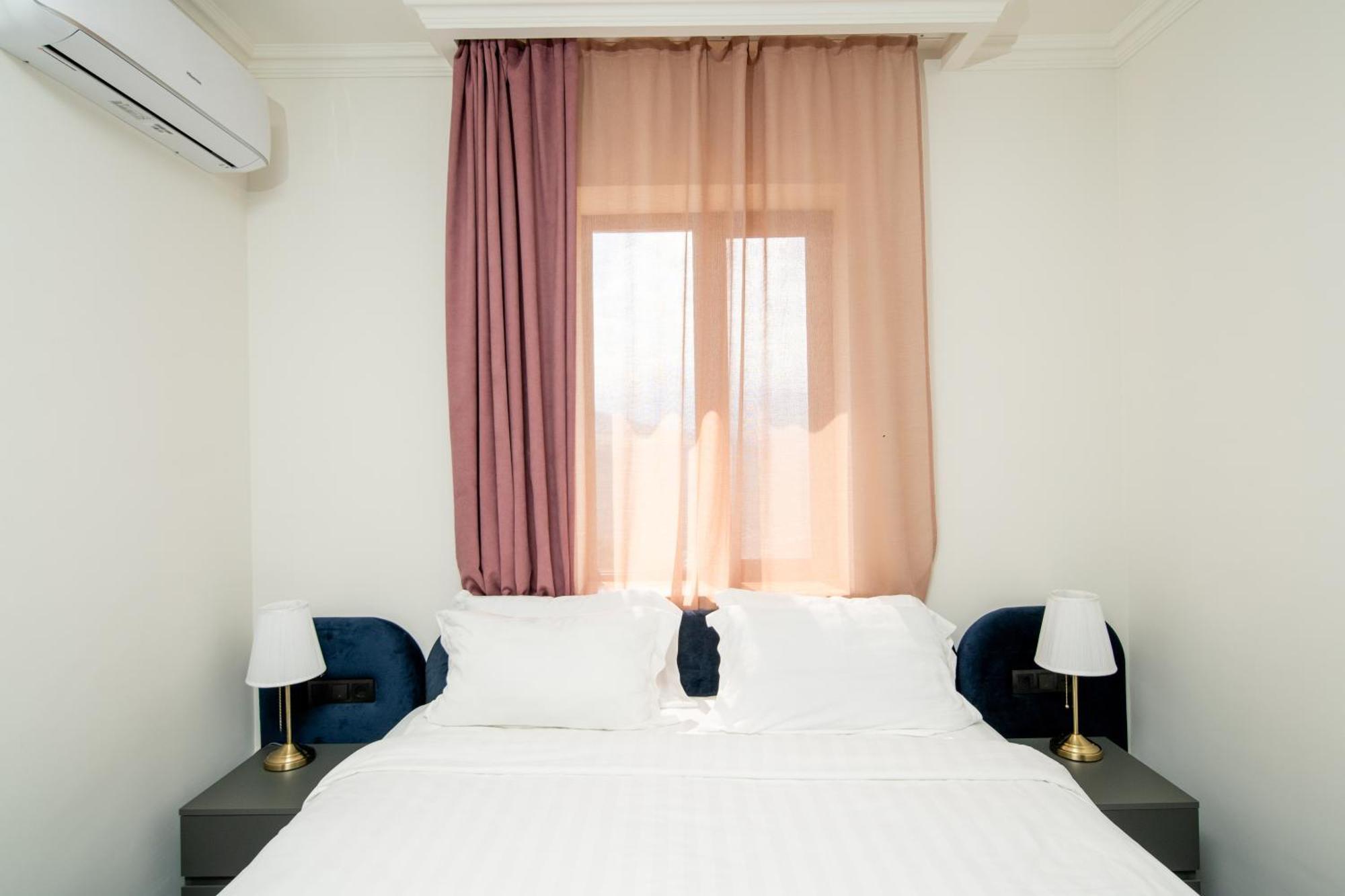 Kefilyan Family Hotel Sanain Екстер'єр фото