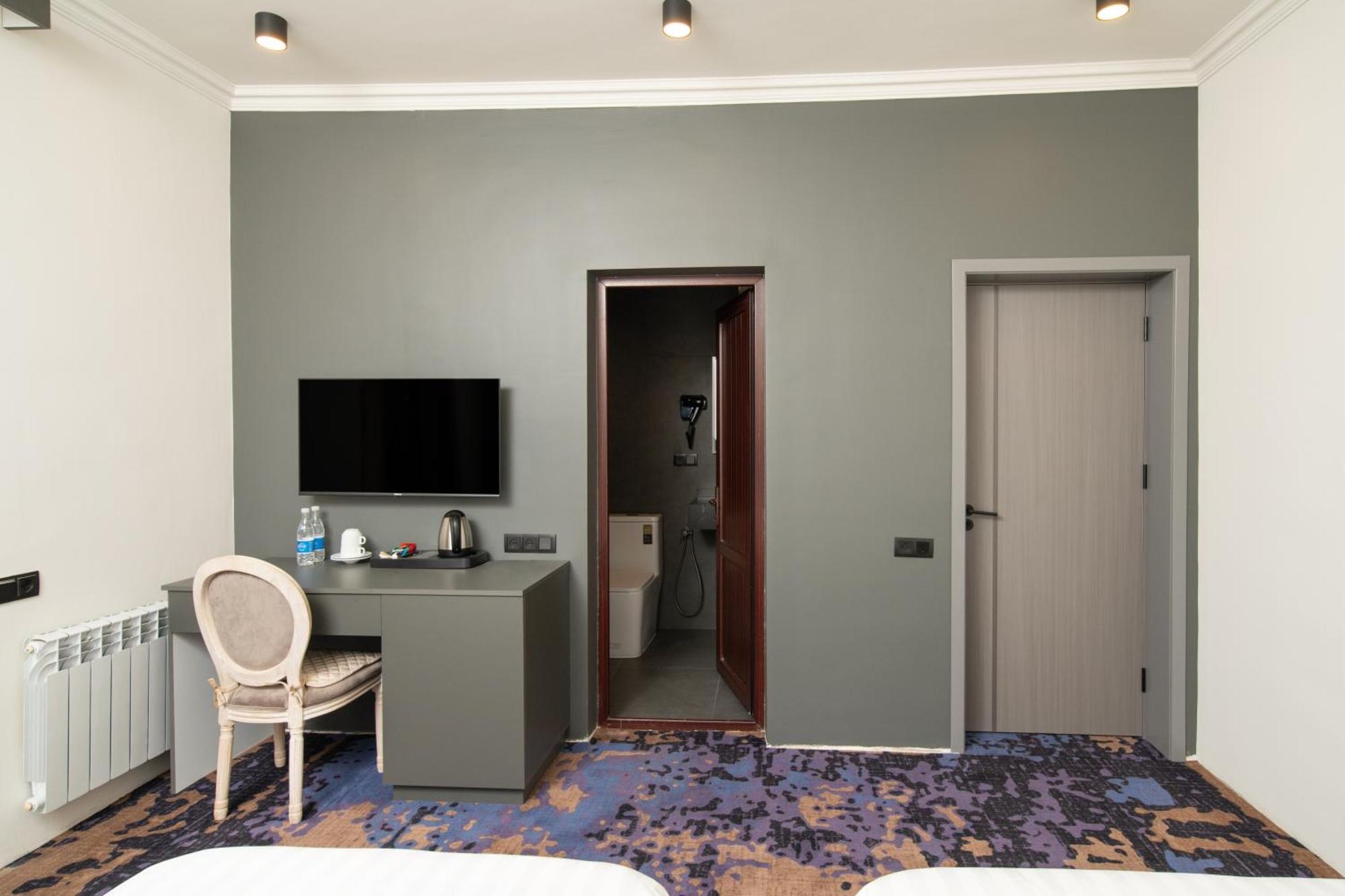 Kefilyan Family Hotel Sanain Екстер'єр фото