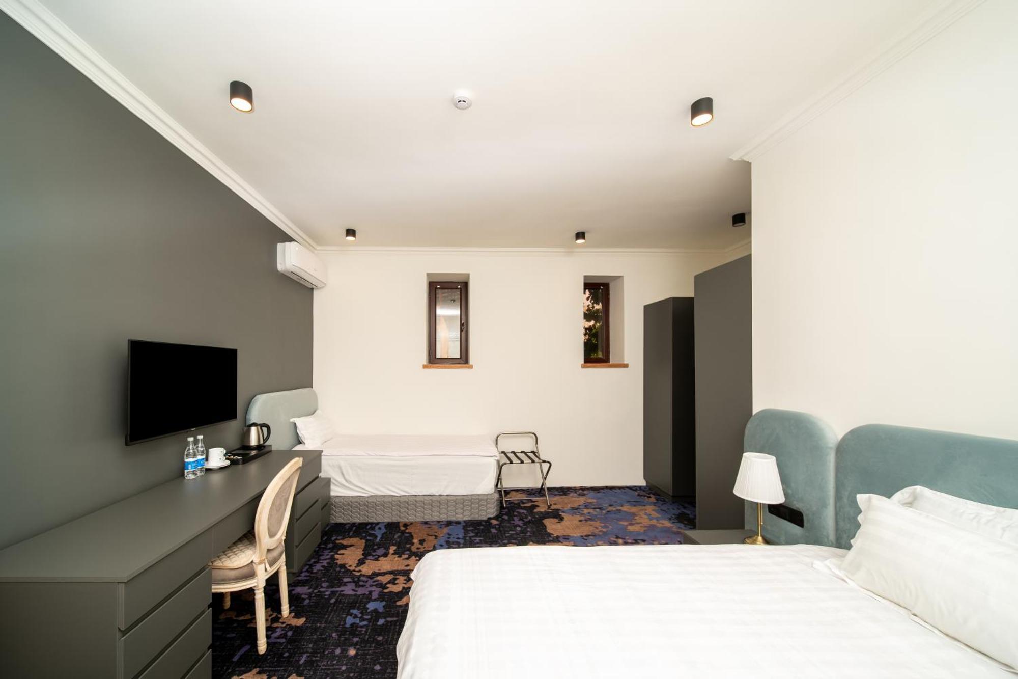 Kefilyan Family Hotel Sanain Екстер'єр фото